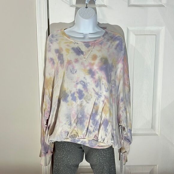NWT Young Fabulous & Broke Juliette Sweatshirt - Picture 1 of 6